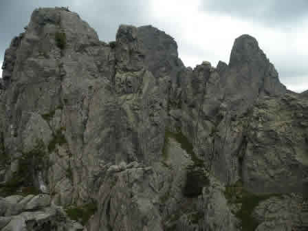 Bavella mountains - Corsica