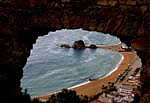 Blanes beach