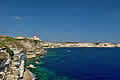 Bonifacio cliff - Corsica