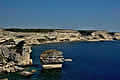 Bonifacio cliff - Corsica