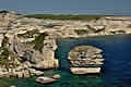 Bonifacio cliff - Corsica