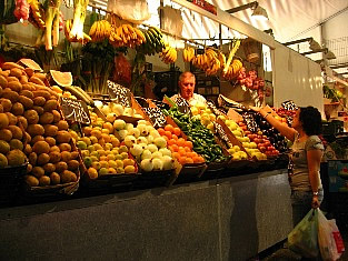 Cadiz Market