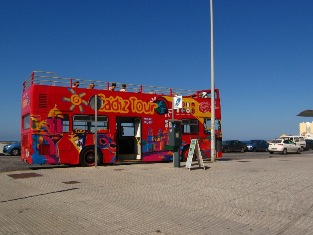 Explore Cadiz with Tourist buss