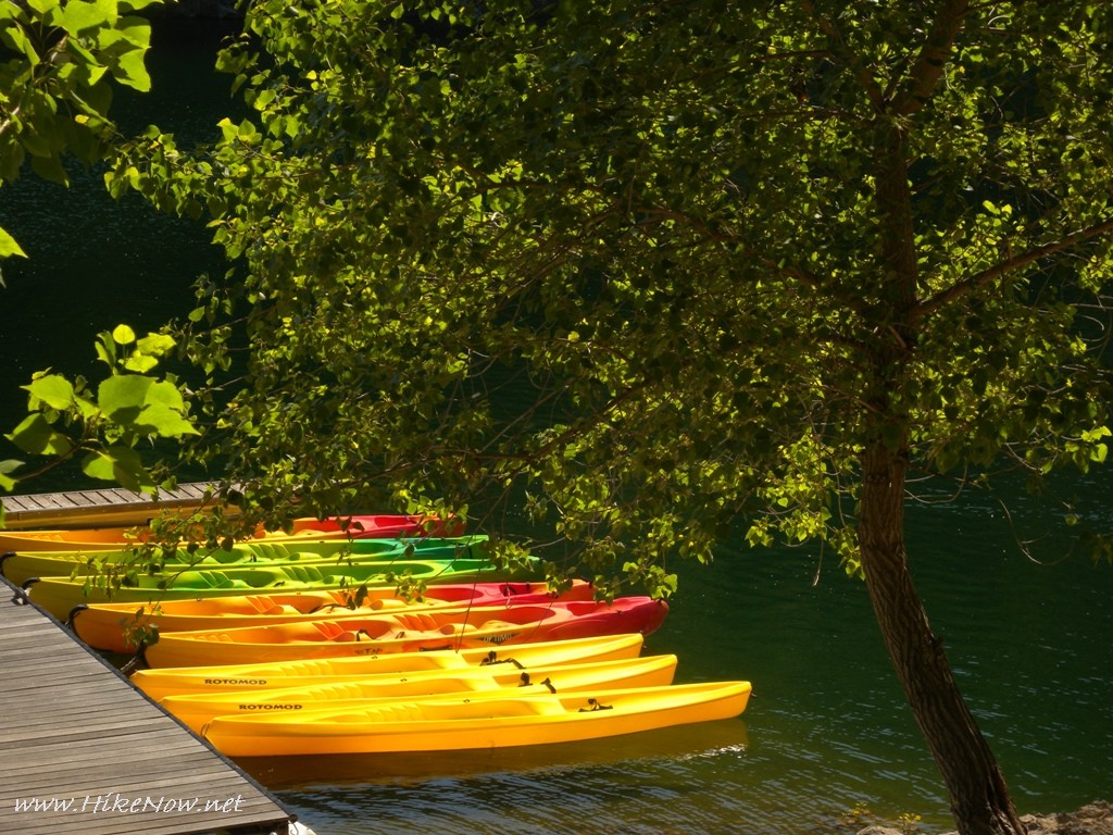 Lake Tolla - Corsica 