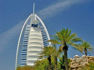 Burj Arab - Dubai