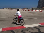 Airport of Gibraltar