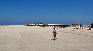 Airport of Gibraltar