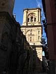 Cathedra in Granada