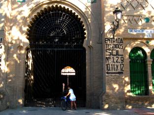 Walk through Granada