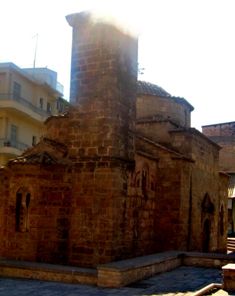 The Church of the Apostles - Kalamata Greece