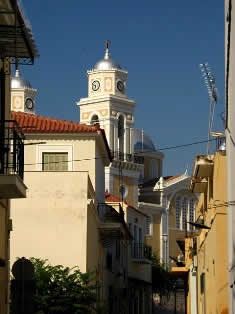  Kalamata streets - Greece