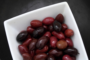  Kalamata olives - Greece