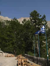 Refuge "A" - Mount Olympus