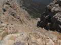 Mount Olympus - Louki Couloir 