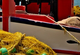 Greece - fisherman