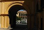 Guadix De Las Palomas Square