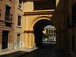 Guadix De Las Palomas Square