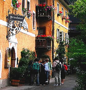 Hallstatt small hotels - Austria