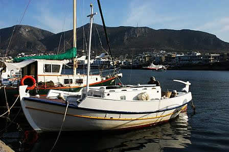 Hersonissos Harbour