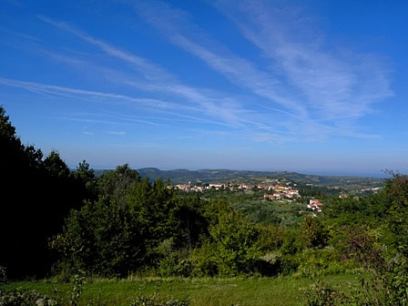 Cycling Istria Slovenia