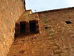 Details of Calahorra Castle