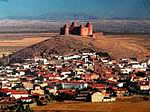 La Calahorra village