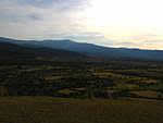 Siera Nevada from Calahorra