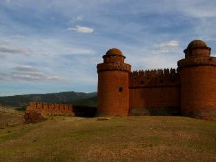 La Calahora castle