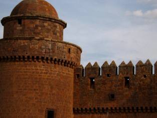 La Calahorra Castle