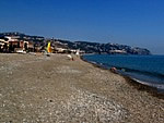 La Herradura beach