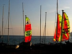 La Herradura beach