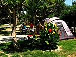 La Herradura camp