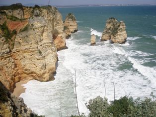 Algarve Lagos - Ponta da Piedade