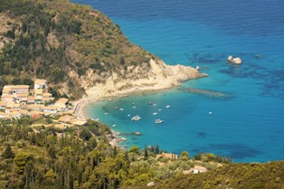 Agios-Nikitas-beach - Lefkada Greece