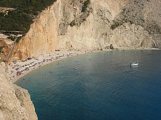 Porto Katsiki - Lefkada Greece