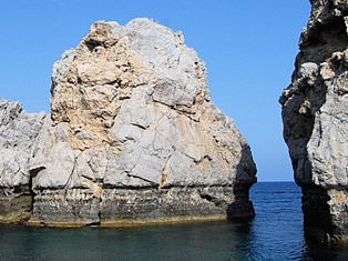 Lindos boat trip - Rhodes