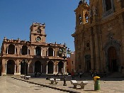 Marsala squares, Sicily