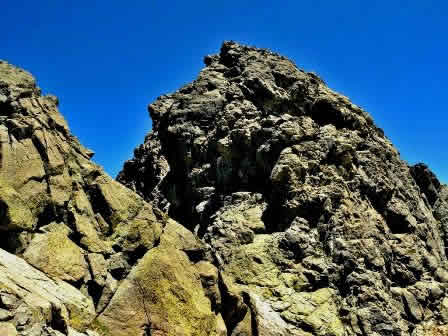 Mount-d-oro-peak  - Corsica