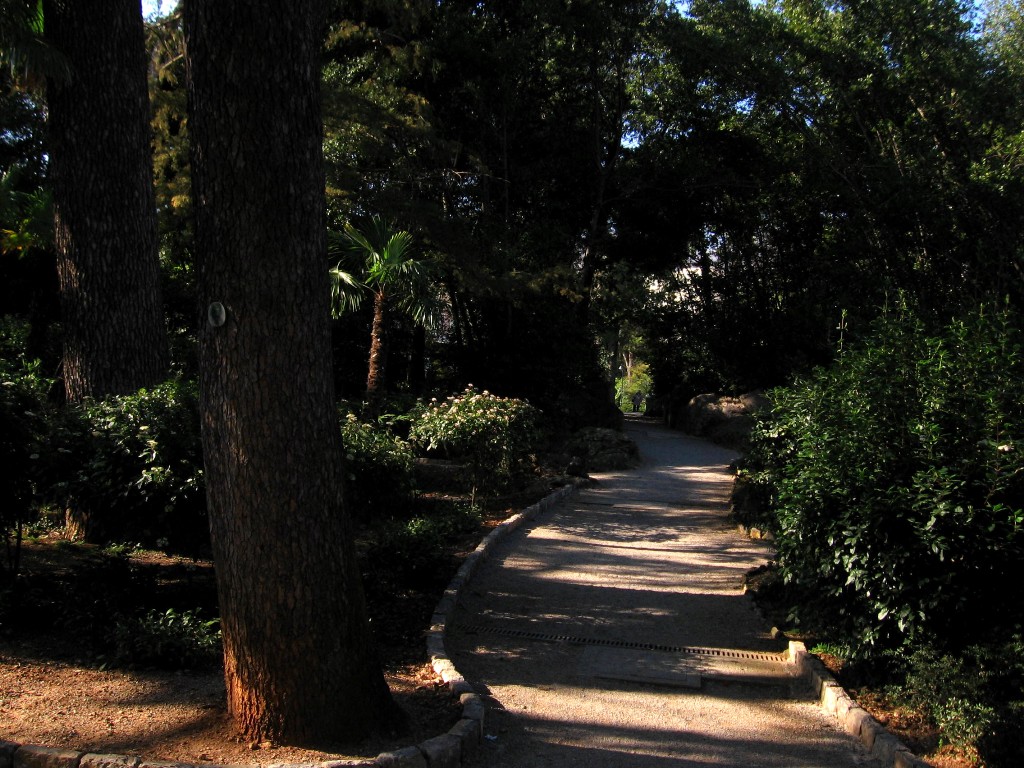 Stroll along coast and parks of Opatija - Croatia 