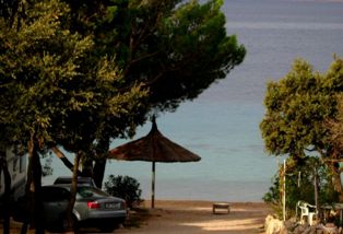 Holidays in camp Simuni - Croatia