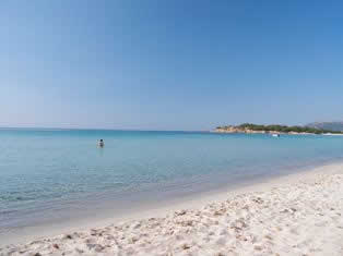 Palombaggia beach