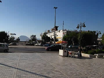 Patras city - Greece