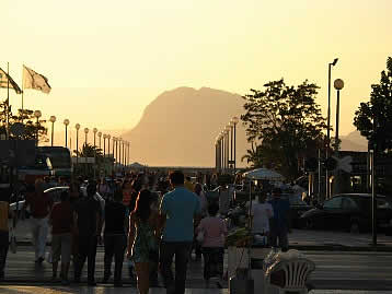 Patras city - Greece