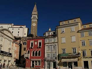 Piran Slovenia