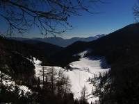 Konjscica meadov on Pokljula - Triglav national park