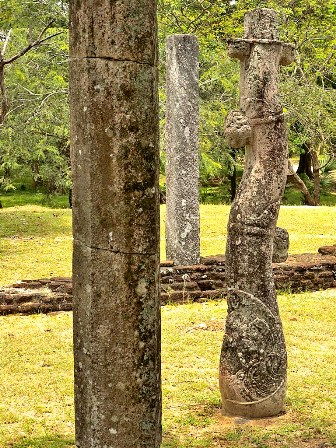 Ancient Polonnaruwa