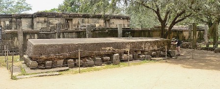 Ancient Polonnaruwa