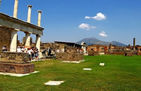 Pompeii Italy