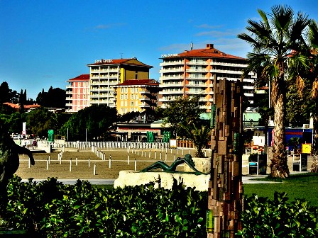 Portoroz resort