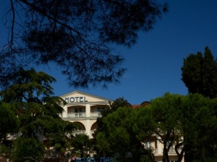 Portoroz resort